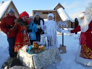Алтайская зимовка в Бийском районе (3)